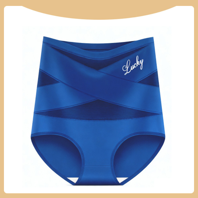 Ropa interior de mujer con abdomen sin costuras de cintura alta image 12