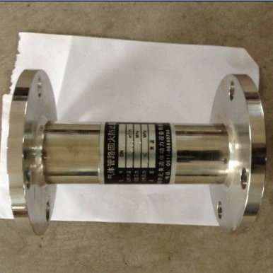 Блокировщик пламени трубопровода кислорода, ацетилен, водород, пропан, горючего блокатор пламени