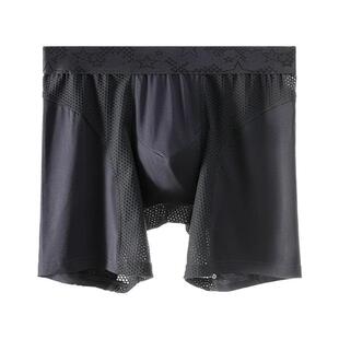 X 14036 Anti-Chafing Mesh Boxer Briefs ��ĥ��͸���ѝ �羳��