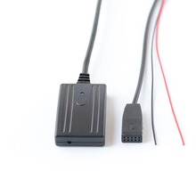 �m��춌��RBMW E46 3-SERIES CD AUX IN�{������+MIC+֧�֓Q��