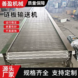 输送机;传动链;网带