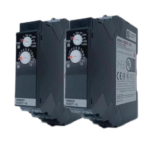 Omron time relay H3DT-A2 H3Y-2-C DC24V1S original