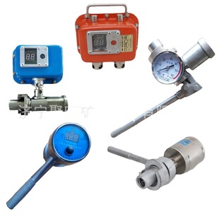 Yhy60(C) Mining Ben-Type Digital Pressure Gauge Yhy60 (C) Comprehensive Bracket Pressure Gauge