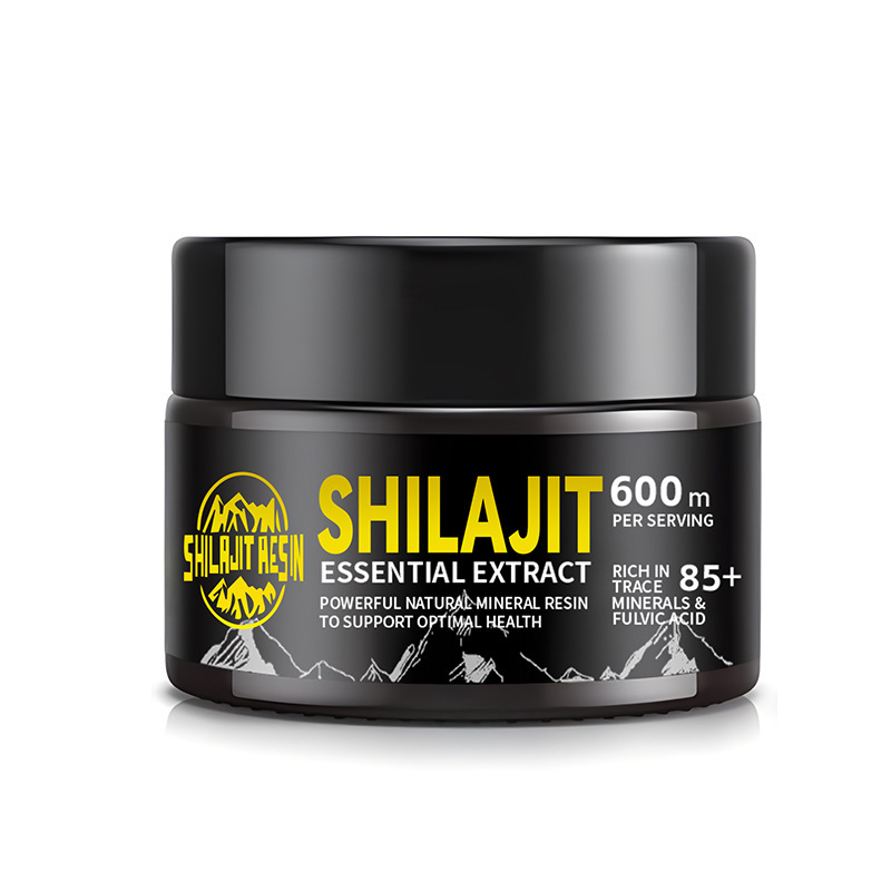 クロスボーダー热い贩売喜来芝ペースト50gクロスボーダーShilajit Resin树脂ペーストアマゾンTEMU|undefined