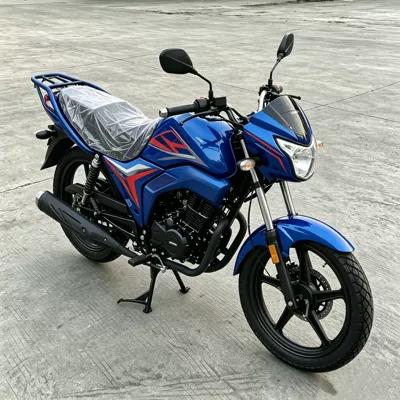 Two-Wheeled Fuel-Powered Motorcycles Are Easy to Motosikletlər