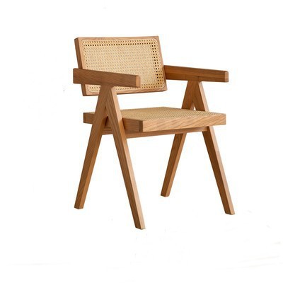 Minimalist Modern White Waxwood Dining Table, Rectangular Island Console for Home Use, Customized Solid Wood Slab Office Desk