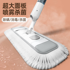 萬奔創意噴霧噴水消毒液家用工業醫院乾濕兩用平板塵推拖把拖布