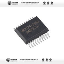 ȫ��ԭװ WK2124-ISSG ��װSSOP-20 SPI��չ4������оƬ