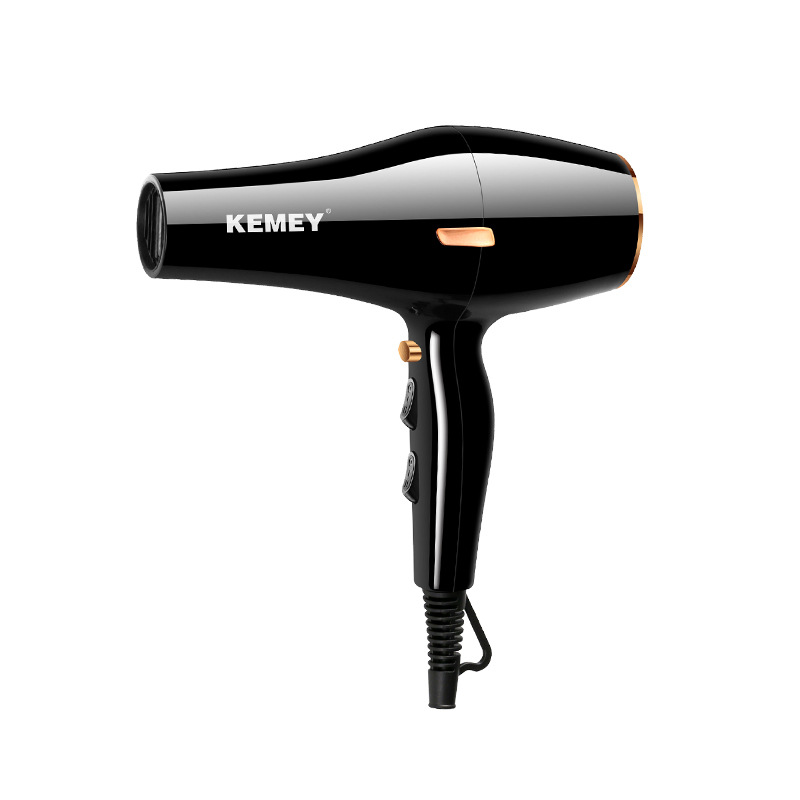 Comei transfronteriza secador de pelo hogar multi-engranaje ajustable temperatura constante secador de pelo peluquería profesional de alta potencia secador de pelo