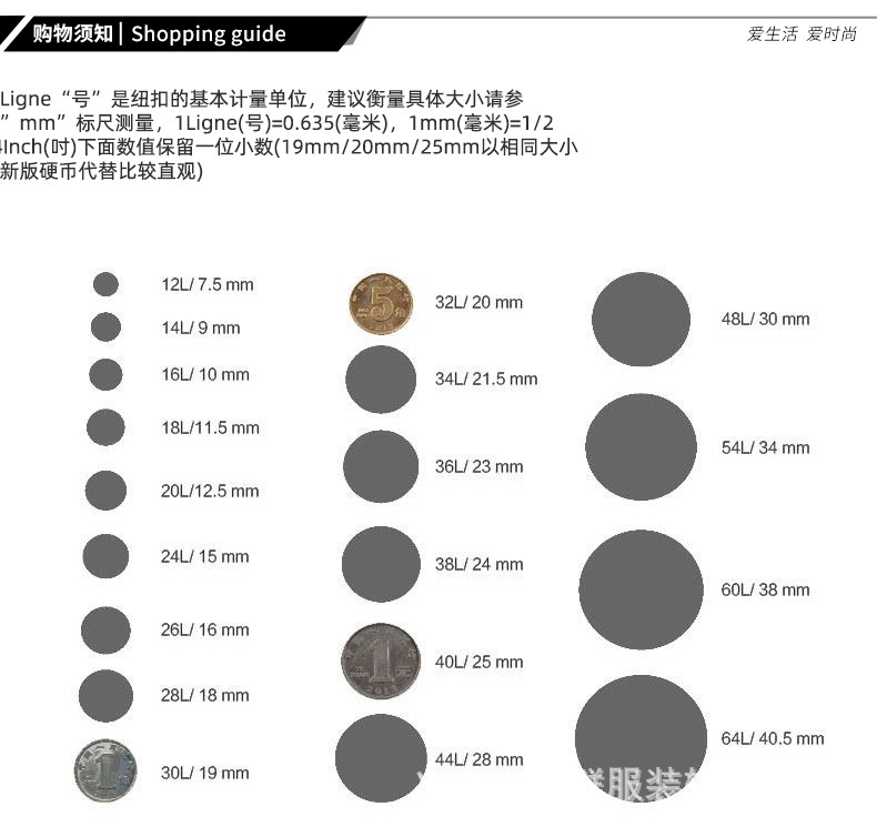 圆形高档镶钻纽扣女士水钻百搭韩版大衣外套毛衣开衫饰品纽扣批发详情7