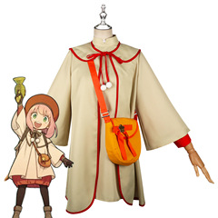 間諜過家家cos服劇場版扮演阿尼亞新款cosplay服裝