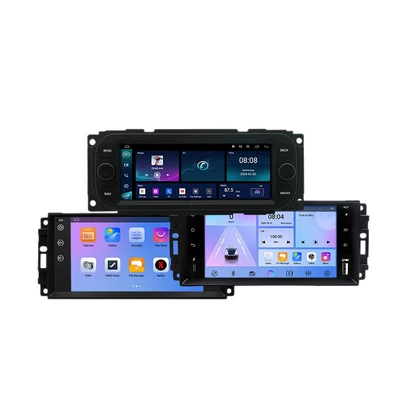Suitable for Jeep 7inch Universal DVD Navigation - more-choices-7inch