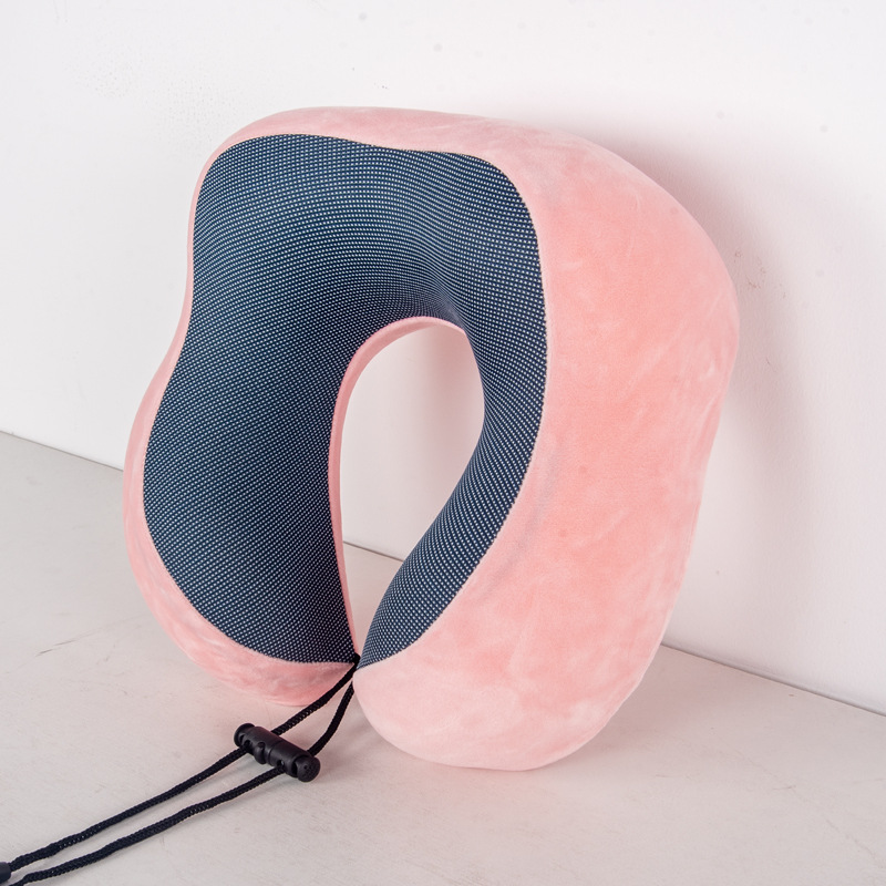 F05-Peluche de tela magnética/rosa (sin modelo de bolsillo)