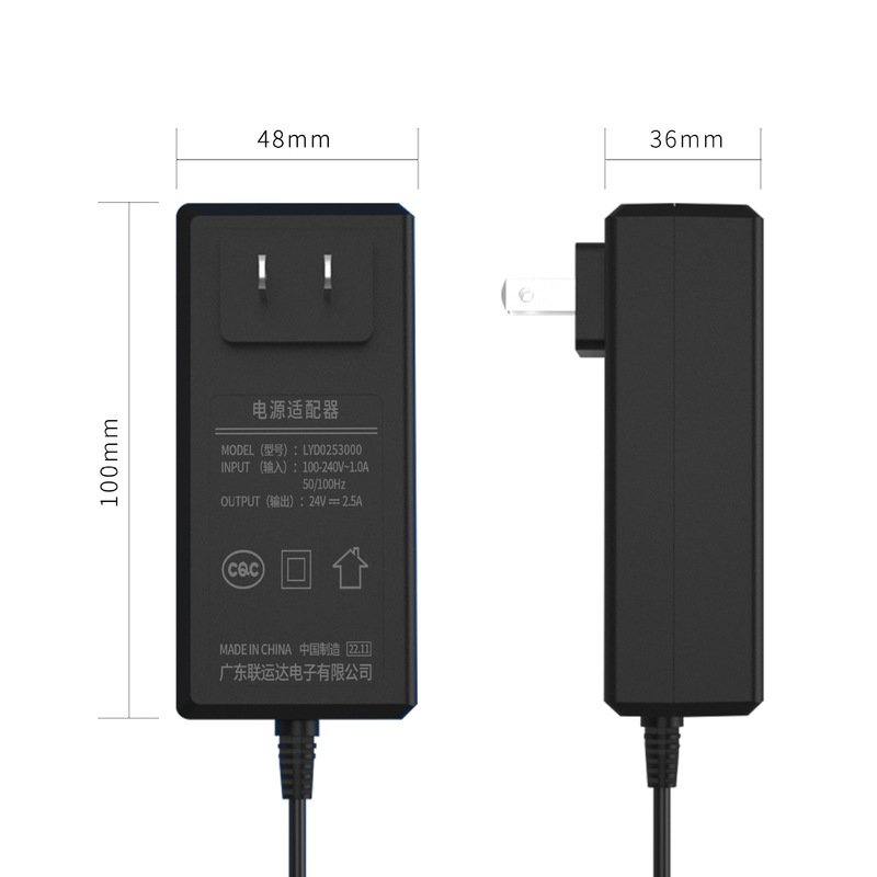 24v3a電源アダプタCQC認証72W壁電源36v浄水器増圧ウォーターポンプファンアダプタ|undefined