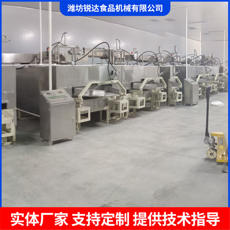 鱼皮花生设备 全自动摇摆炉日本豆咖啡豆机烤鱼皮花生机 摇摆烤炉