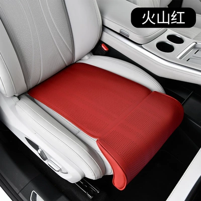 for All Seasons, Seat Backrest Leg – Seat cushion, seat cover - leg-restvolcano-red