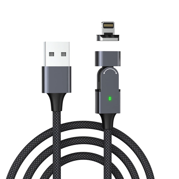 Rotating USB model PD60W+Apple