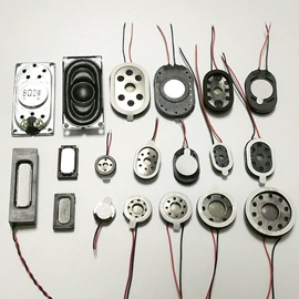 扬声器;电声器件;直插式LED