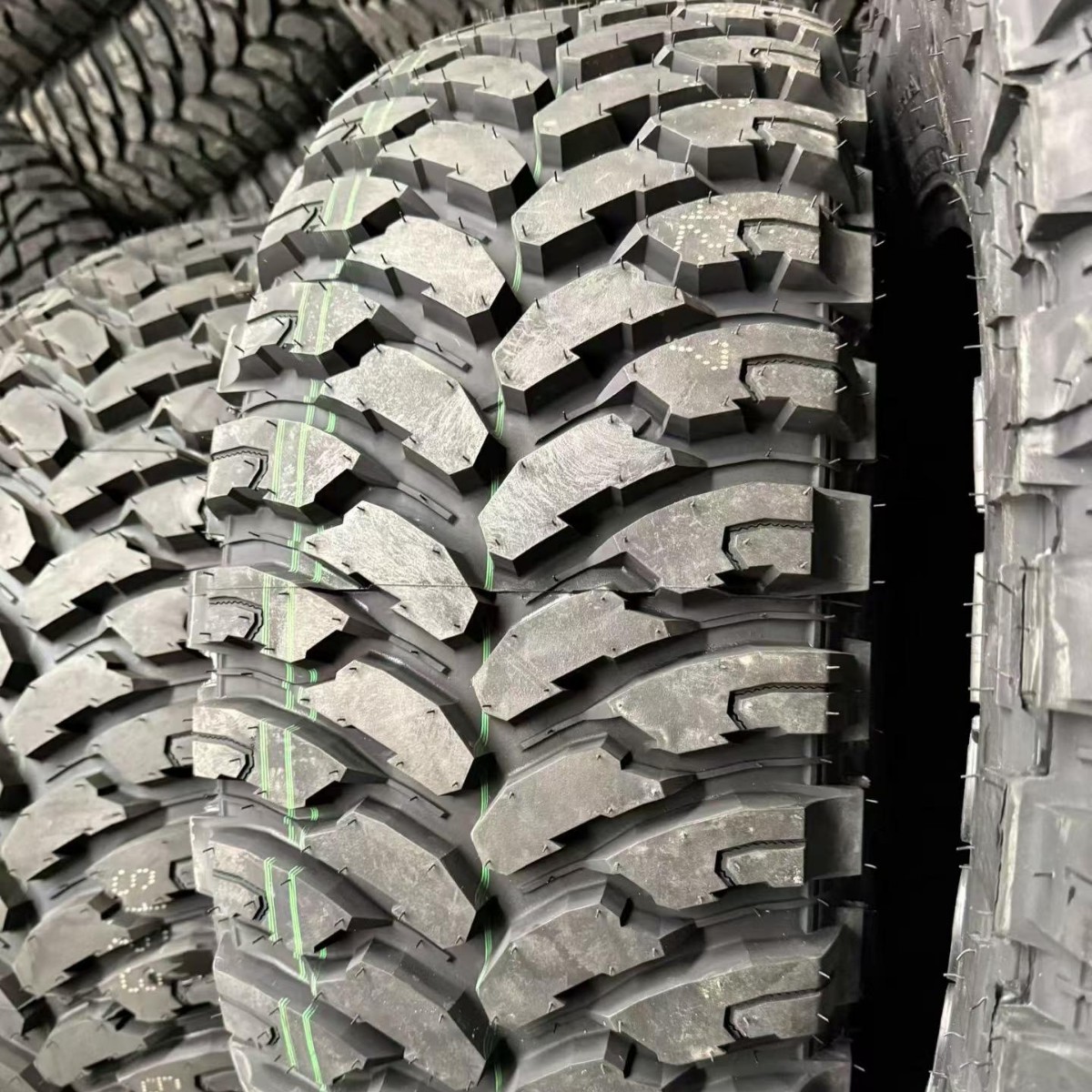 Mud terrain off-road tires 315/75R16MT315/75r16 Wrangler Raptor modified big-foot rainforest tires