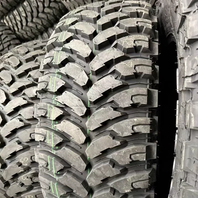 Raptor modified big-foot – Off-road şinlər