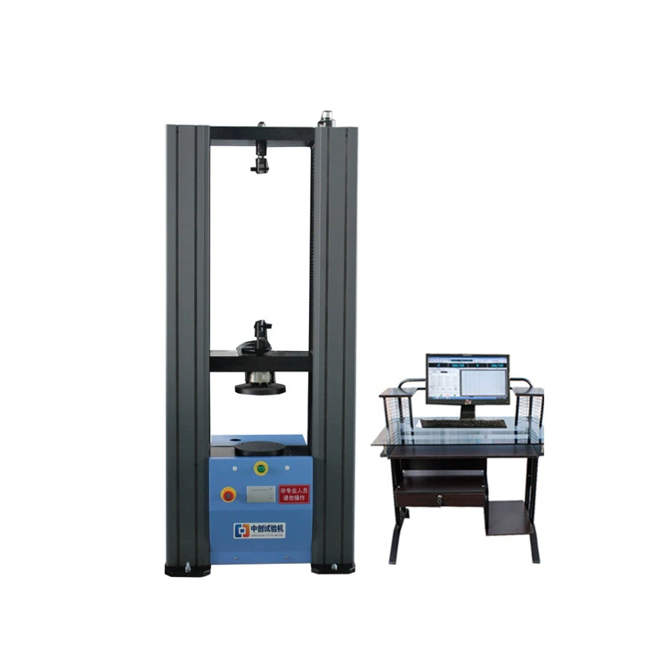 Машина для испытания пружинной нагрузки амортизатора машина для испытания статической характеристики пружины амортизатора