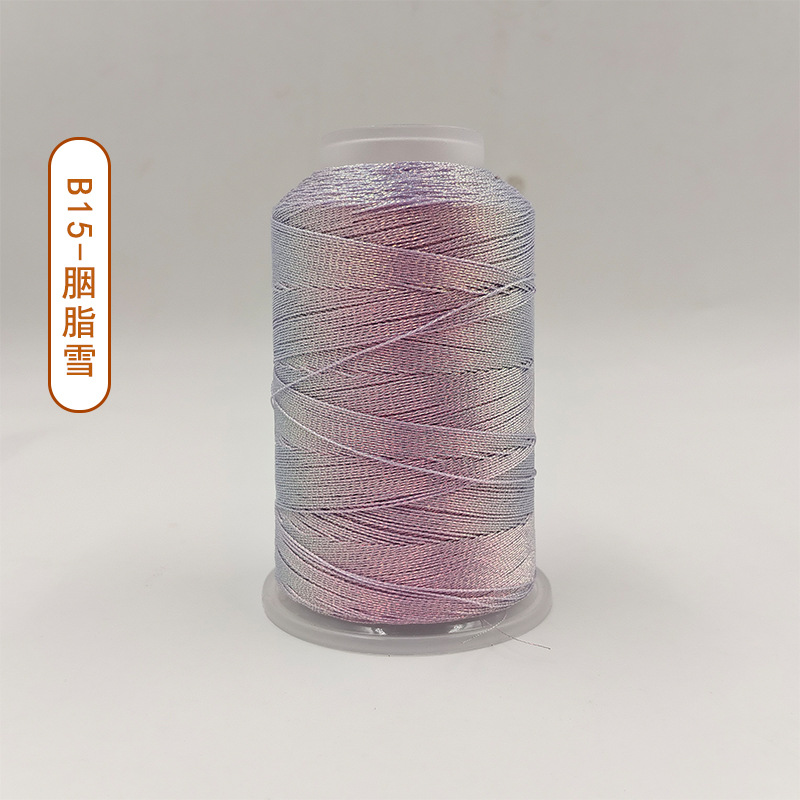 3가닥-B15-루즈스노우가닥