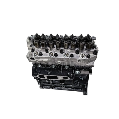 4D56 Is Used for Mitsubishi Engine assembly