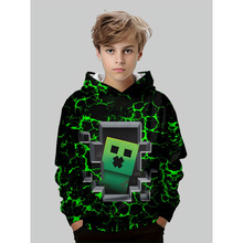 Z 31425 Boys 3D printed hoodie set ��ͯ 3D ӡ�������˶���װ
