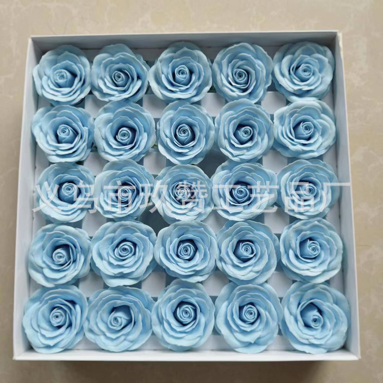 Sea Blue Z-33 (25 pieces per box, single box without color mixing)