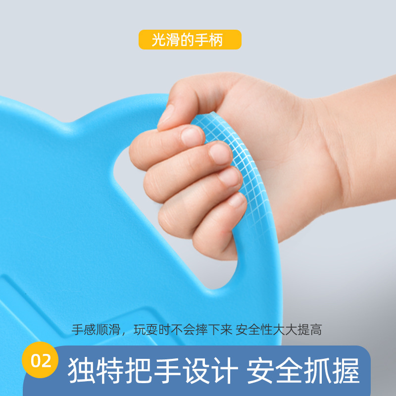 Juguetes intelectuales al por mayor, equipos de entrenamiento sensorial, jardín de infantes de cohetes caseros, silla giratoria