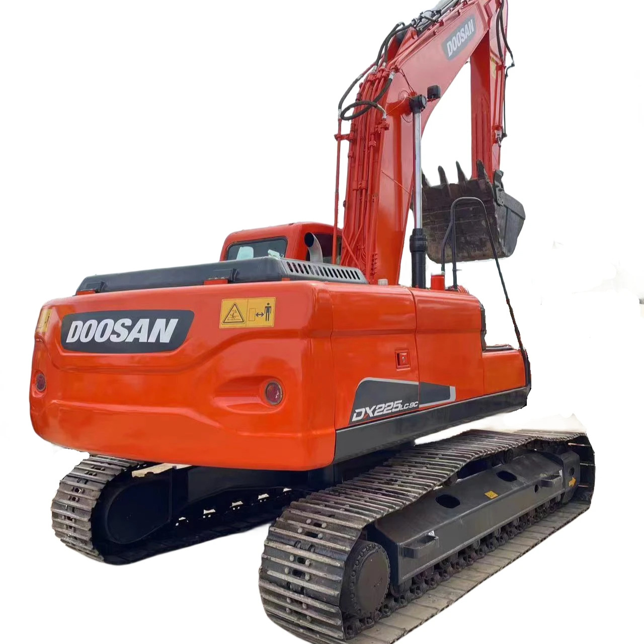 批发原装二手挖掘机斗山DX225LC-9C液压履带二手挖掘机