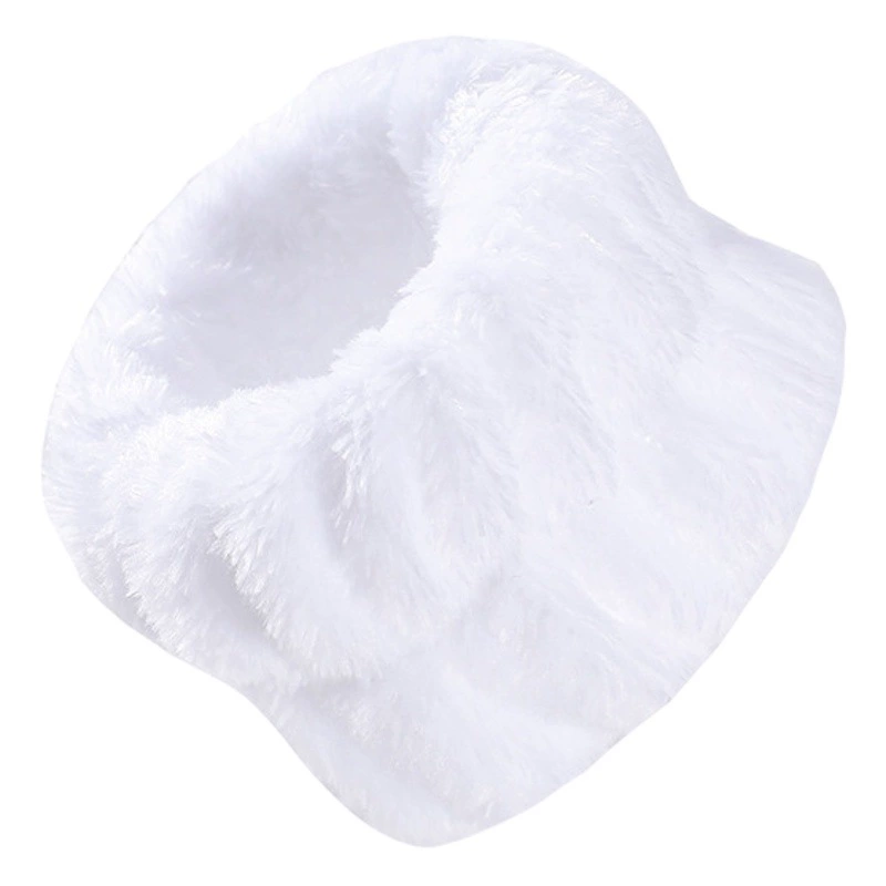 Европейский и американский трансграничный фланелевый ремешок для волос, костюм с ремешком на запястье, Женская Нескользящая повязка на голову для мытья лица, самоклеящееся полуфабрикат, кольцо для волос