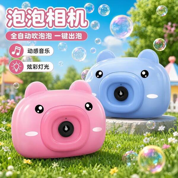 bubble machine