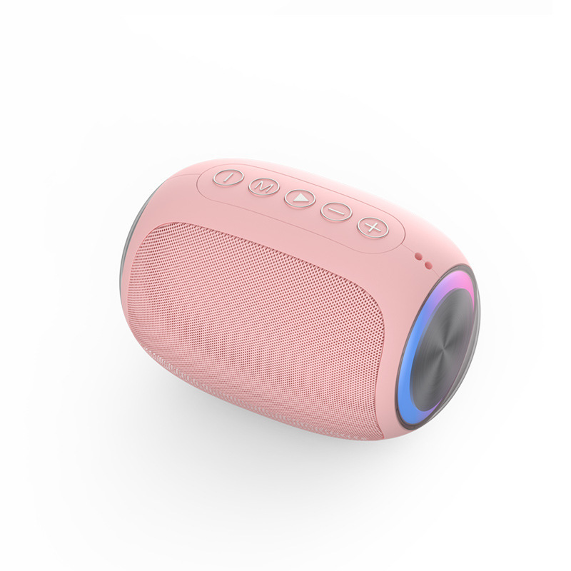 新型A66 bluetoothスピーカー家庭用小型音響大音量サブウーファーカードで屋外携帯スピーカーを再生|undefined