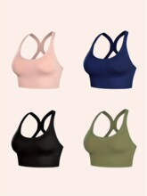 B 23605 Wide Strap Sport Bra �����˶����� ����ѷ�羳ŷ��