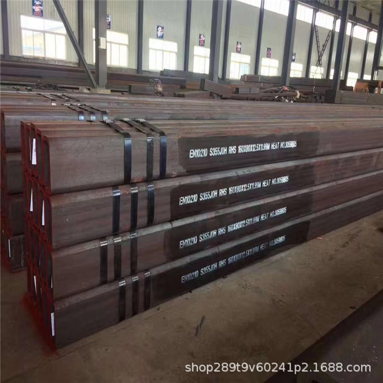 现货销售Q420ME高强度方管去内毛刺方矩管 规格多光亮方管