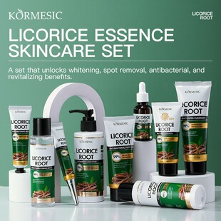 �羳KORMESICȫӢ�ĸʲݸ�ϵ��Licorice Root Kit���Q�S�����l