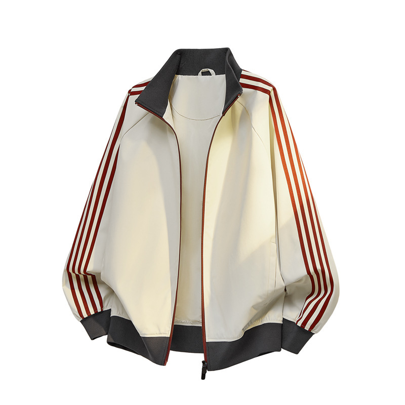 New spring and autumn jacket, men's baseball jacket, Dickies jacket, American-style jacket, couple's jacket, women's outerwear New spring and autumn jacket, men's baseball jacket, Dickies jacket, American-style jacket, couple's jacket, women's outerwear