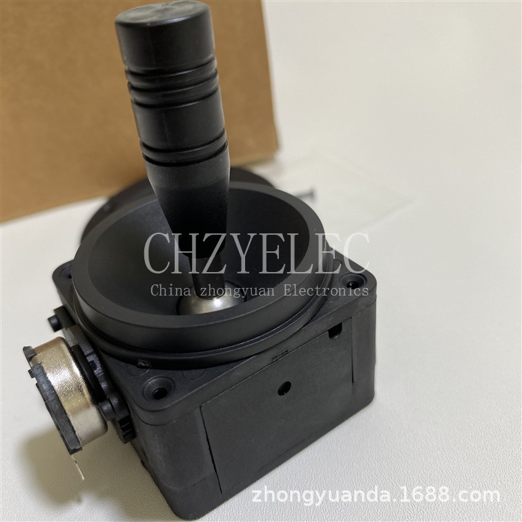 CHZYELEC摇杆控制杆二轴二维摇杆电位器 ZY-D204A-R2 5KΩ电阻