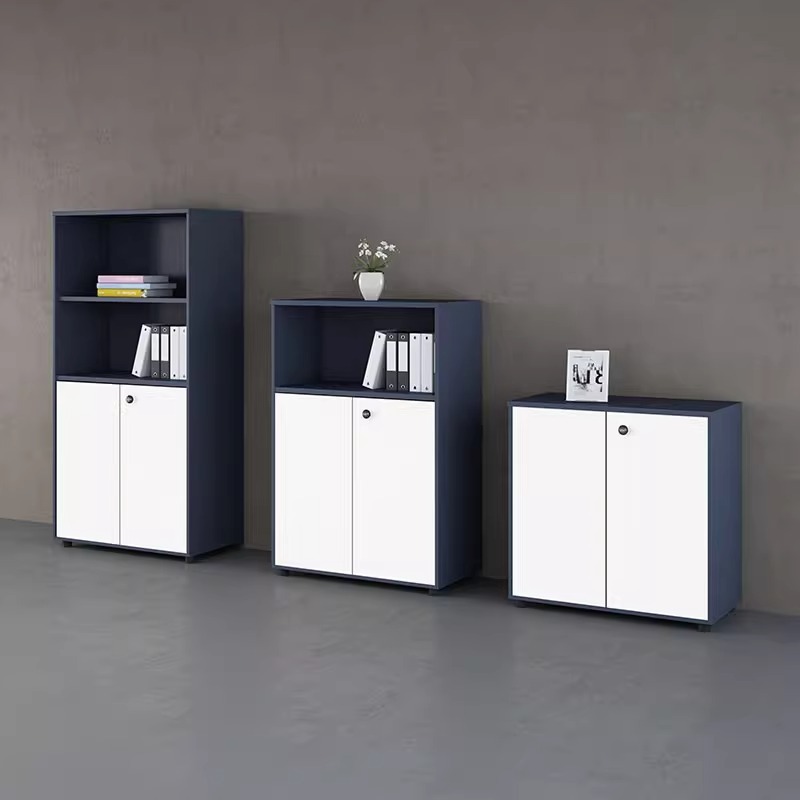 gabinete de archivos de oficina gabinete bajo gabinete de archivos de placa impresora gabinete de té gabinete de fondo de oficina moderna y simple