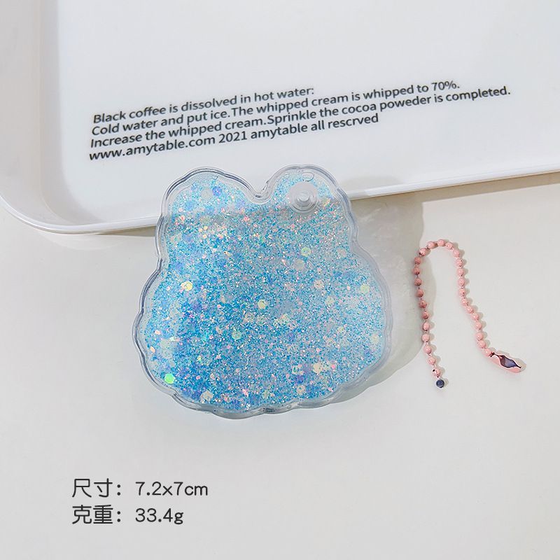 异形流沙咕卡砖卡通入油咕卡盘咕咔麻将钥匙扣咕卡片挂件装饰|undefined