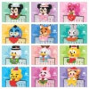 12 pendant computer clipsticks (random delivery)