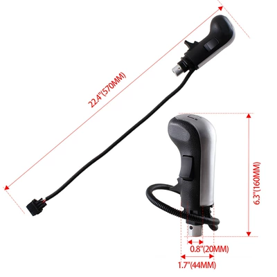 Car Gear Shift Knob Cab and accessories