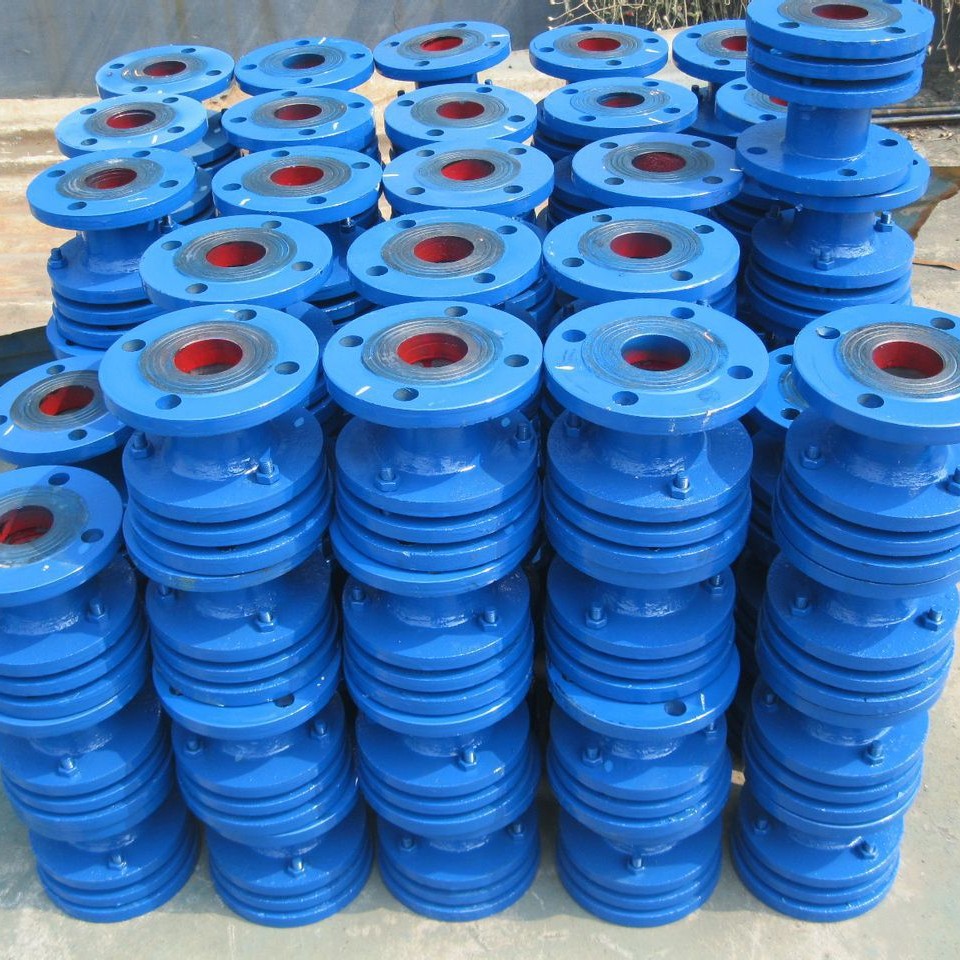 铸铁伸缩器 沈阳伸缩器厂家 补偿器批发 10kg16kg伸缩器现货 乾达