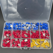 280pcs�䉺���ӹ�ĸ�M�����Q���bO/U��2.8/4.8/6.3MM�Ӿ��������b