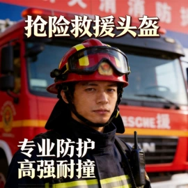 其他消防设备;灭火器材;其他头部防护