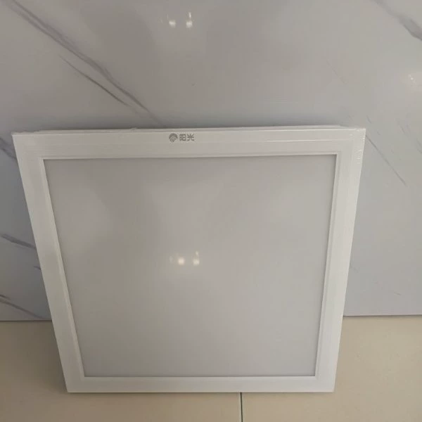 Built-in lights, ceiling light, light panel, rectangular lamp, spot lighting, 18W, 32W