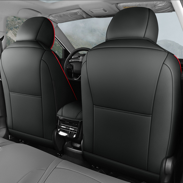 2023 Roewe I5 Special Car Cushion Seat Cover Fully Encloses Special Car Four Seasons Seat Cover Qi Yun
