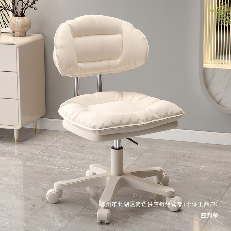 Fábrica directa taburete de belleza confiable silla de tumbón silla de nube elevadora silla giratoria silla de belleza peluquería silla de manicuras para el hogar