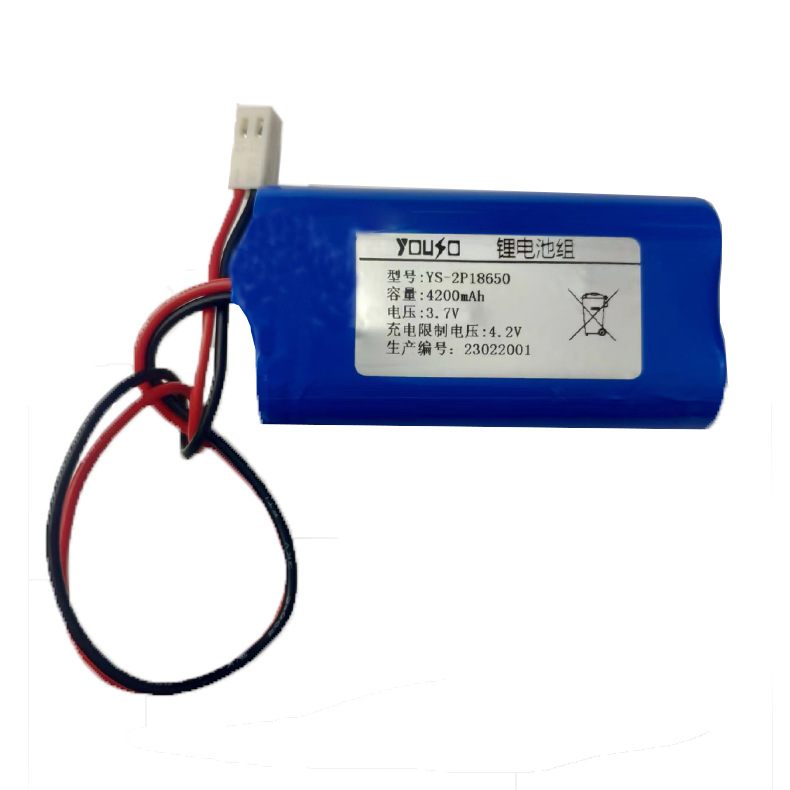 2��3.7V 4000mAh 18650﮵�ؿ�������ӡ��﮵�ص��ӳ�﮵��